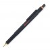 Rotring 800 M tušinukas Juodas - 2032579