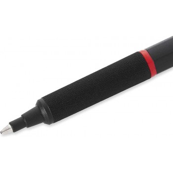 Rotring Rapid Pro Professional metāla lodīšu pildspalva melna 1904292