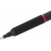 Rotring Rapid Pro Professional metāla lodīšu pildspalva melna 1904292