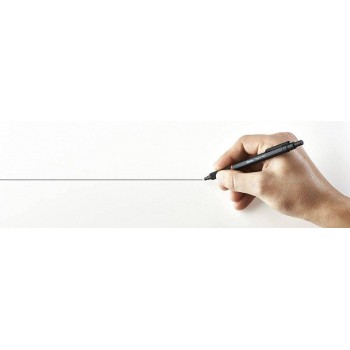 Rotring Rapid Pro Professional metāla lodīšu pildspalva melna 1904292