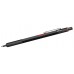 Rotring tušinukų rinkinys 600 su trintuku, užrašų knygute ir raudonu dėklu Rotring tušinukų rinkinys 600 su trintuku, užrašų knygute ir raudonu dėklu