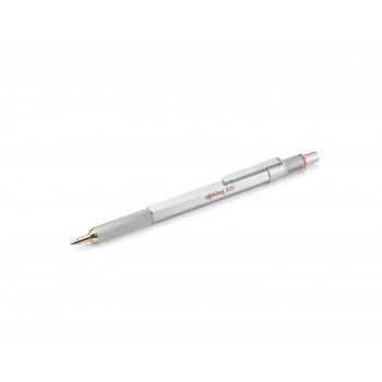 Tušinukas Rotring 800 M Silver - 2032580 Tušinukas Rotring 800 M Silver - 2032580