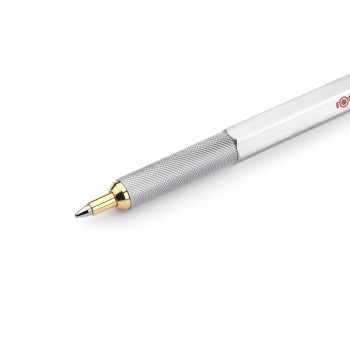 Tušinukas Rotring 800 M Silver - 2032580 Tušinukas Rotring 800 M Silver - 2032580