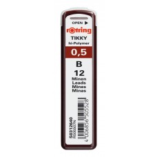 Grafitas Rotring Tikky 0,5 mm B 12 vnt - S0312640