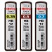 Rotring Grafitai 0,35 mm / 0,5 mm / 0,7 mm 3 pak