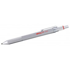 3 in 1 Rotring MULTIPEN pliiats ja pliiats 600 Silver - 2164109