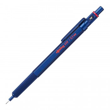 Automātiskais zīmulis Rotring 600 0,5 Blue - 2114266 Automātiskais zīmulis Rotring 600 0,5 Blue - 2114266
