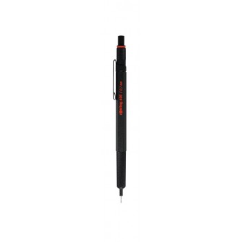 Automatinis pieštukas Rotring 600 0.7 Juodas - 1904442 Automatinis pieštukas Rotring 600 0.7 Juodas - 1904442