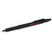 Automatinis pieštukas Rotring 600 0.7 Juodas - 1904442 Automatinis pieštukas Rotring 600 0.7 Juodas - 1904442