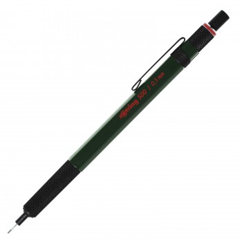 Automatinis pieštukas Rotring TIKKY 500 0,5 Žalias - 2164106