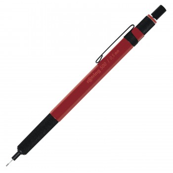 Automatinis pieštukas Rotring TIKKY HB raudonas - 2164107