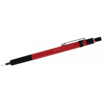 Automatinis pieštukas Rotring TIKKY HB raudonas - 2164107