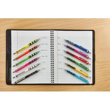 Automatinis pieštukas Rotring Tikky III 0,5 Baltas - 1904698 Automatinis pieštukas Rotring Tikky III 0,5 Baltas - 1904698