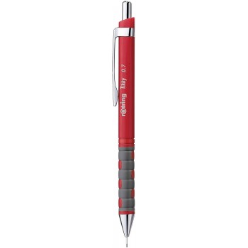 Automātiskais zīmulis Rotring Tikky III 0,7 Sarkanais - 1904507 Automātiskais zīmulis Rotring Tikky III 0,7 Sarkanais - 1904507