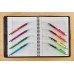 Automātiskais zīmulis Rotring Tikky III 0,7 Sarkanais - 1904507