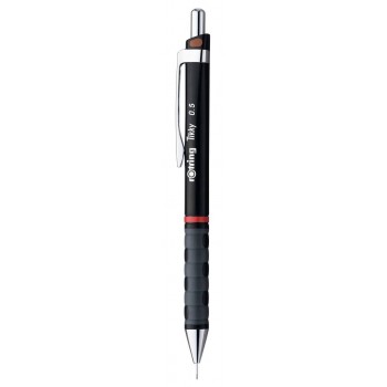 Automātiskais zīmulis Rotring Tikky III Cc 0,5 Melns - 1904695 Automātiskais zīmulis Rotring Tikky III Cc 0,5 Melns - 1904695