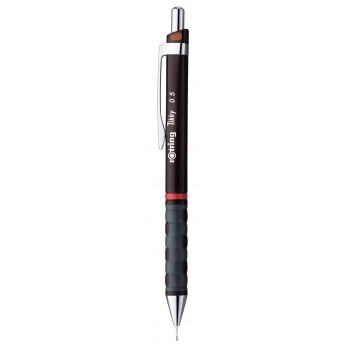 Automatinis pieštukas Rotring Tikky III Cc 0,5 Rudas - 1904691