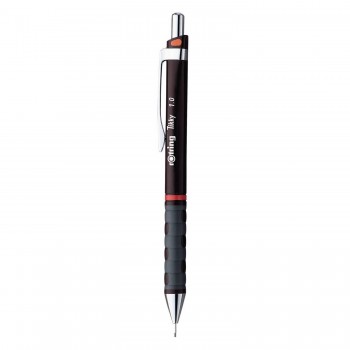 Automātiskais zīmulis Rotring Tikky III Cc 1,0 Burgundijas - 1904693
