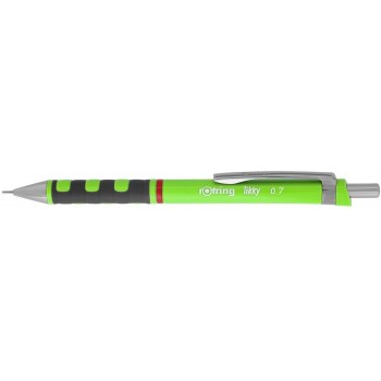 Automatinis pieštukas Rotring Tikky Neon Žalias 0,7 - 2007216