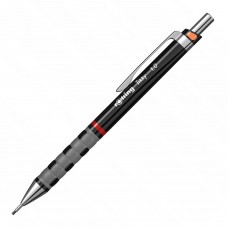 Ołówek automatyczny Rotring TIKKY RD BLK CC 1mm - 1904697