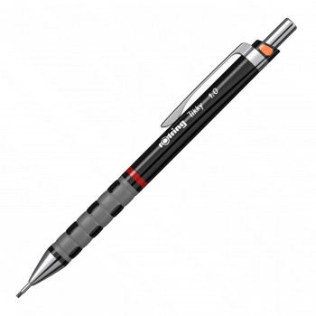 Automatinis pieštukas Rotring TIKKY RD BLK CC 1mm - 1904697