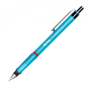 Ołówek automatyczny Rotring Visuclick 0.7mm 2B niebieski - 2088548