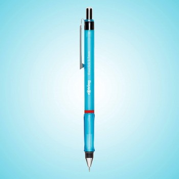 Automātiskais zīmulis Rotring Visuclick 0,7 mm 2B Zils - 2088548