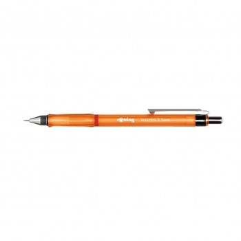 Automātiskais zīmulis Rotring Visuclick 0,7 mm 2B Apelsīns - 2089092