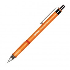 Automātiskais zīmulis Rotring Visuclick 0,7 mm 2B Apelsīns - 2089092 Automātiskais zīmulis Rotring Visuclick 0,7 mm 2B Apelsīns - 2089092
