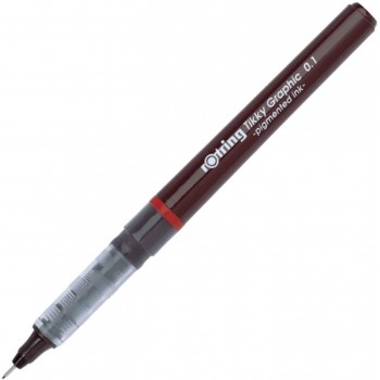 Laineris Rotring Tikky Graphic 0,1 mm - 1904750