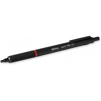 Rotring Rapid Pro precision pencil 0.7mm black 1904257