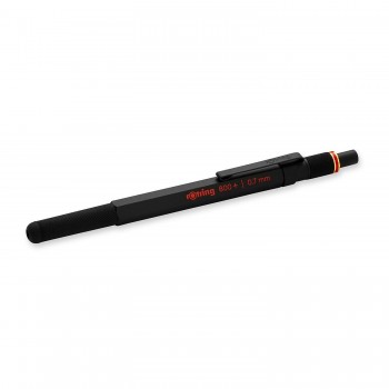 Rotring 800+ Black Stylus 0,7 automatinis pieštukas - 1900182