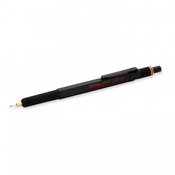 Rotring 800+ Black Stylus 0,7 automatinis pieštukas - 1900182