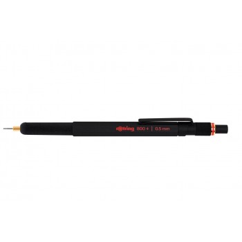 Rotring 800+ Black Stylus automatinis pieštukas 0,5 - 1900181