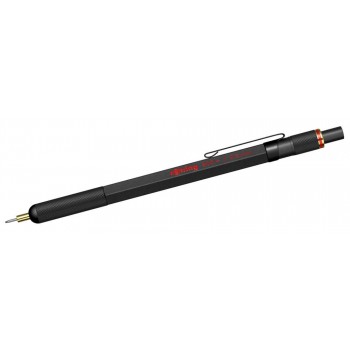 Rotring 800+ Black Stylus automatinis pieštukas 0,5 - 1900181