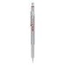 Rotring automatinis pieštukas 600 0,5 sidabrinis - 1904445 Rotring automatinis pieštukas 600 0,5 sidabrinis - 1904445