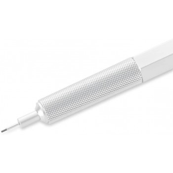 Rotring automatinis pieštukas 600 0,5 sidabrinis - 1904445 Rotring automatinis pieštukas 600 0,5 sidabrinis - 1904445