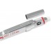 Rotring automatinis pieštukas 600 0,5 sidabrinis - 1904445 Rotring automatinis pieštukas 600 0,5 sidabrinis - 1904445
