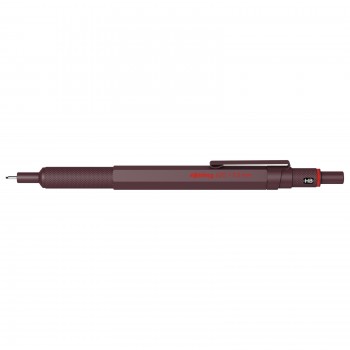 Rotring automatinis pieštukas 600 0,5 Šokoladas - 2204410 Rotring automatinis pieštukas 600 0,5 Šokoladas - 2204410