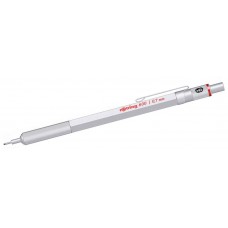 Rotring automatinis pieštukas 600 0,7 Silver - 1904444