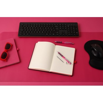 Rotring Tikky Magenta automatinis 0,7 pieštukas - 2214581 Rotring Tikky Magenta automatinis 0,7 pieštukas - 2214581