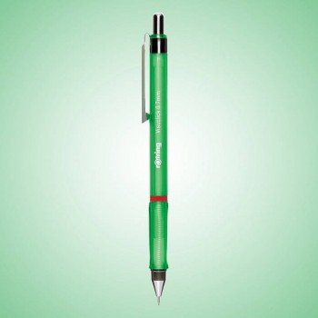 Rotring Visuclick Green automatinis pieštukas 0,7 mm + HB grafitas 2102713 Rotring Visuclick Green automatinis pieštukas 0,7 mm + HB grafitas 2102713