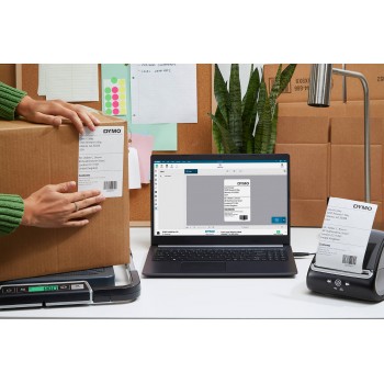 DYMO LabelWriter 5XL Etikečių Spausdintuvas (2112725) DYMO LabelWriter 5XL Etikečių Spausdintuvas (2112725)