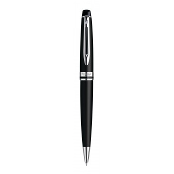 Waterman Expert Black Matte CT tušinukas - S0951900 Waterman Expert Black Matte CT tušinukas - S0951900