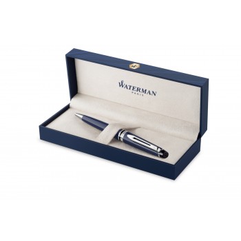 Waterman Expert Blue Core CT tušinukas - 2214209 Waterman Expert Blue Core CT tušinukas - 2214209