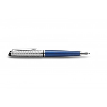 Waterman Expert Deluxe Metallic Blue CT tušinukas - 2187683 Waterman Expert Deluxe Metallic Blue CT tušinukas - 2187683