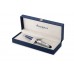 Waterman Expert Deluxe Metallic Blue CT tušinukas - 2187683 Waterman Expert Deluxe Metallic Blue CT tušinukas - 2187683