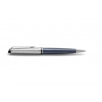 Waterman Expert Deluxe Metallic Graphite CT tušinukas - 2187691 Waterman Expert Deluxe Metallic Graphite CT tušinukas - 2187691