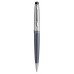Waterman Expert Deluxe Metallic Graphite CT tušinukas - 2187691 Waterman Expert Deluxe Metallic Graphite CT tušinukas - 2187691