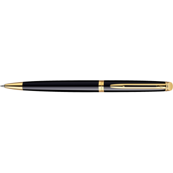 Waterman Hemisphere Black GT Tušinukas - S0920670 Waterman Hemisphere Black GT Tušinukas - S0920670